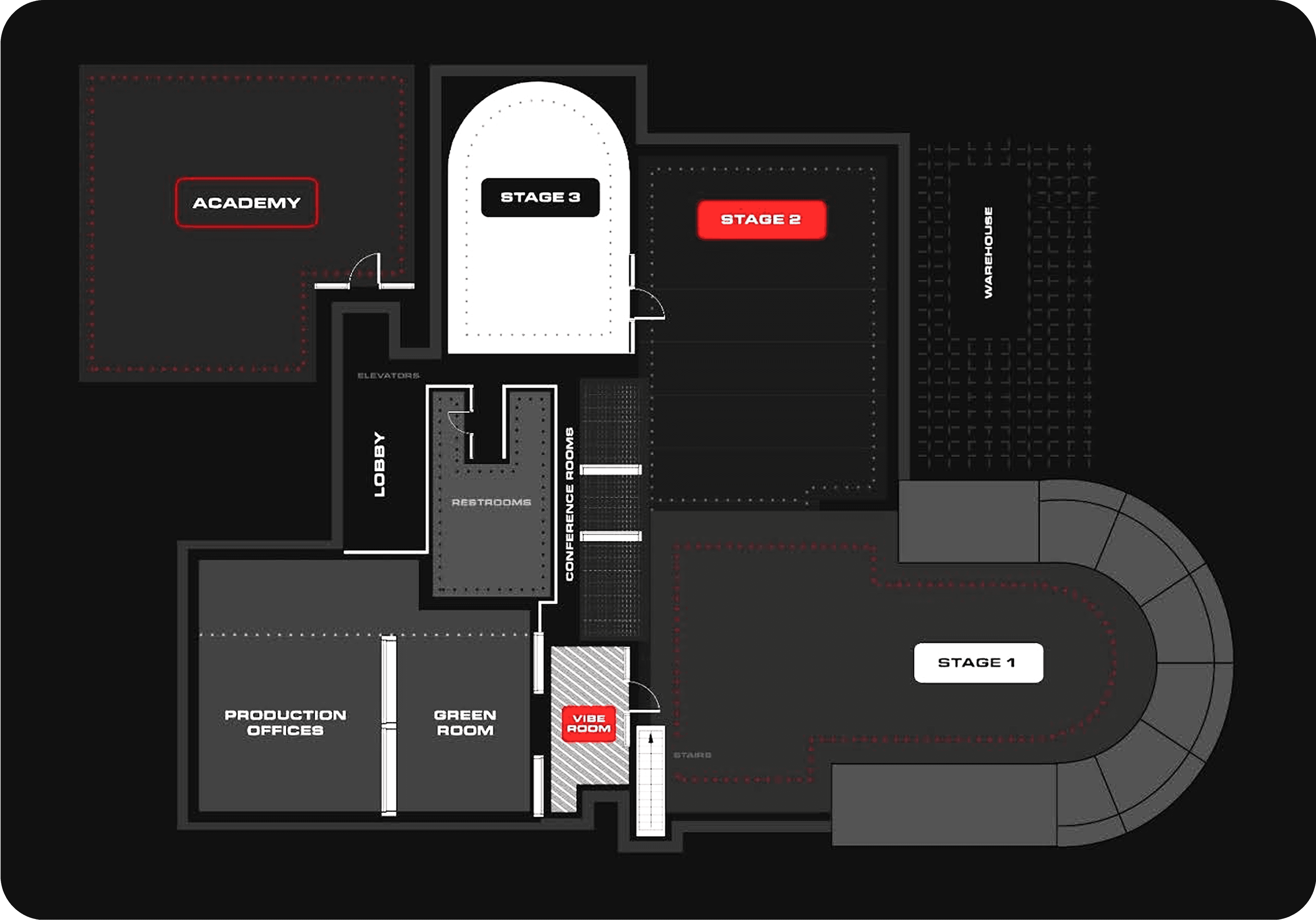 Venue Floor Plan